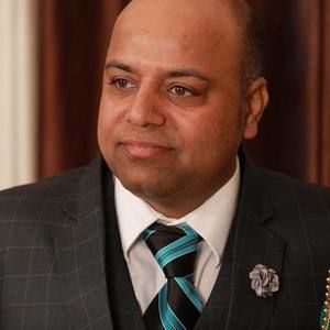 Meet your Posher, Amrik